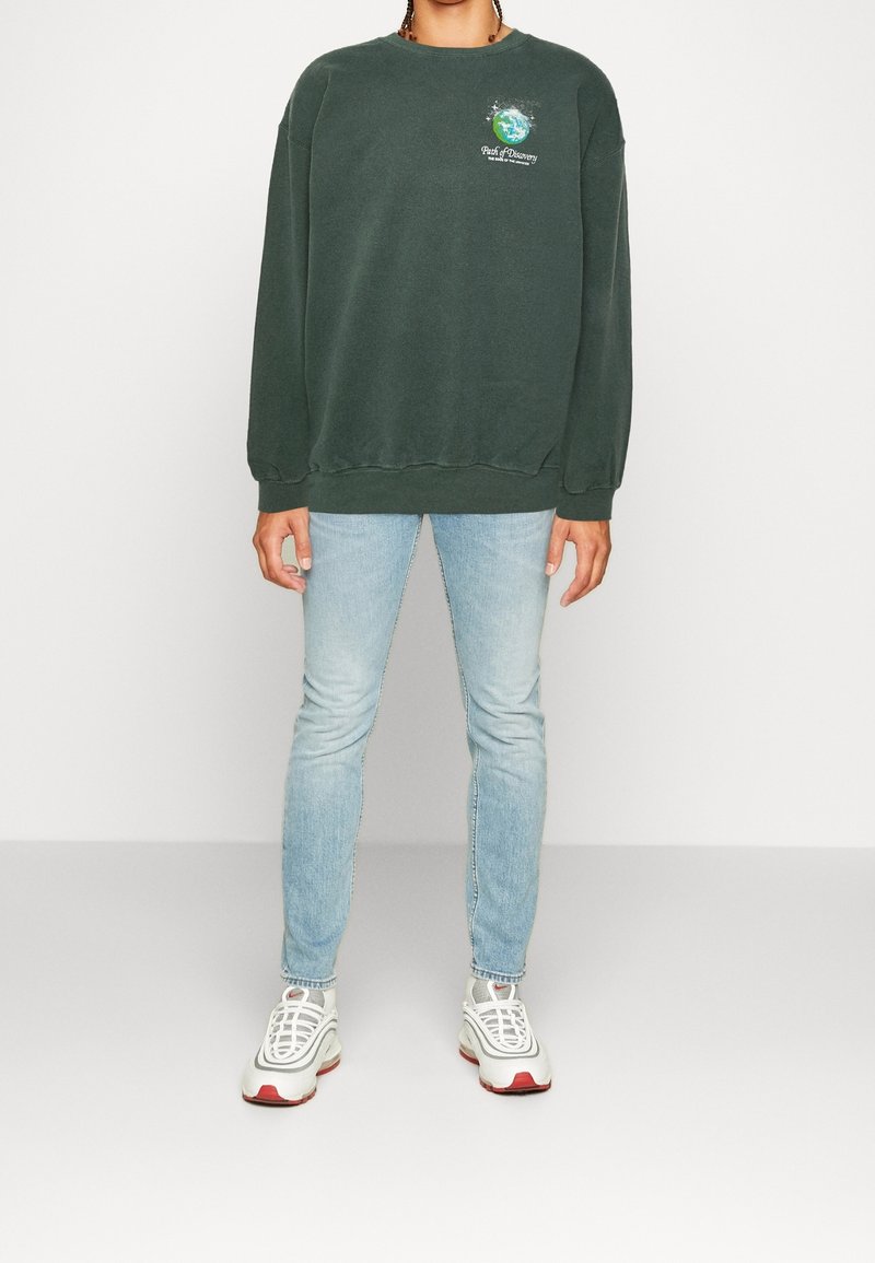 BDG Urban Outfitters Felpa - khaki
