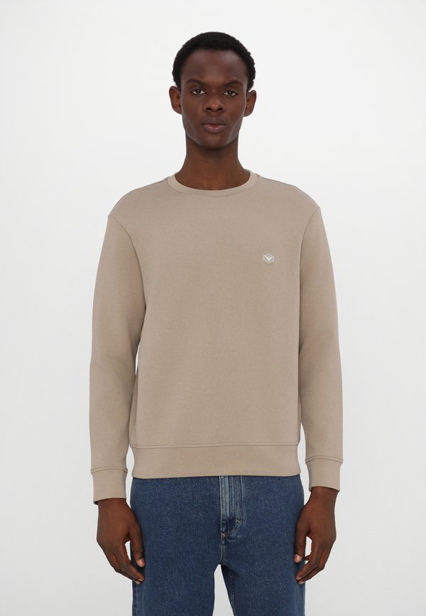 Sweatshirt - roasted cashew