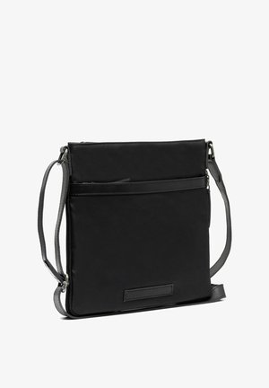 The Chesterfield Brand MALMO UMHÄNGE - Sac bandoulière - black