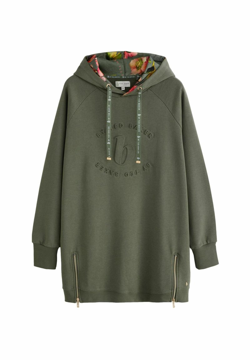 B by Ted Baker Day dress - khaki green/green - Zalando