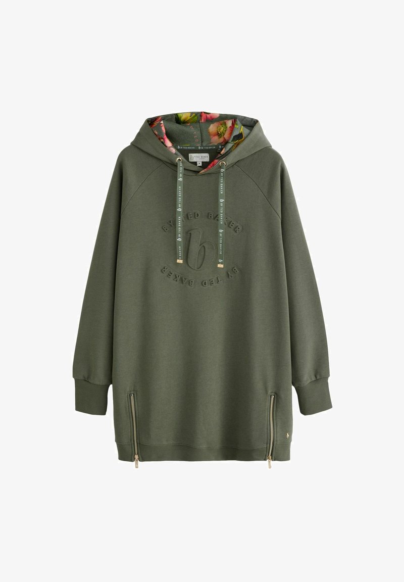 B by Ted Baker Day dress - khaki green/green - Zalando B by Ted Baker Day dress - khaki green/green - Zalando