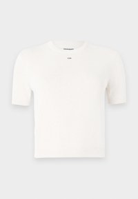 ESSENTIAL - Jednoduché tričko - beige