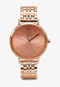 Valgt, rose gold-coloured