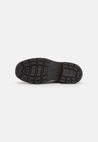 Tamaris Botines con plataforma - black