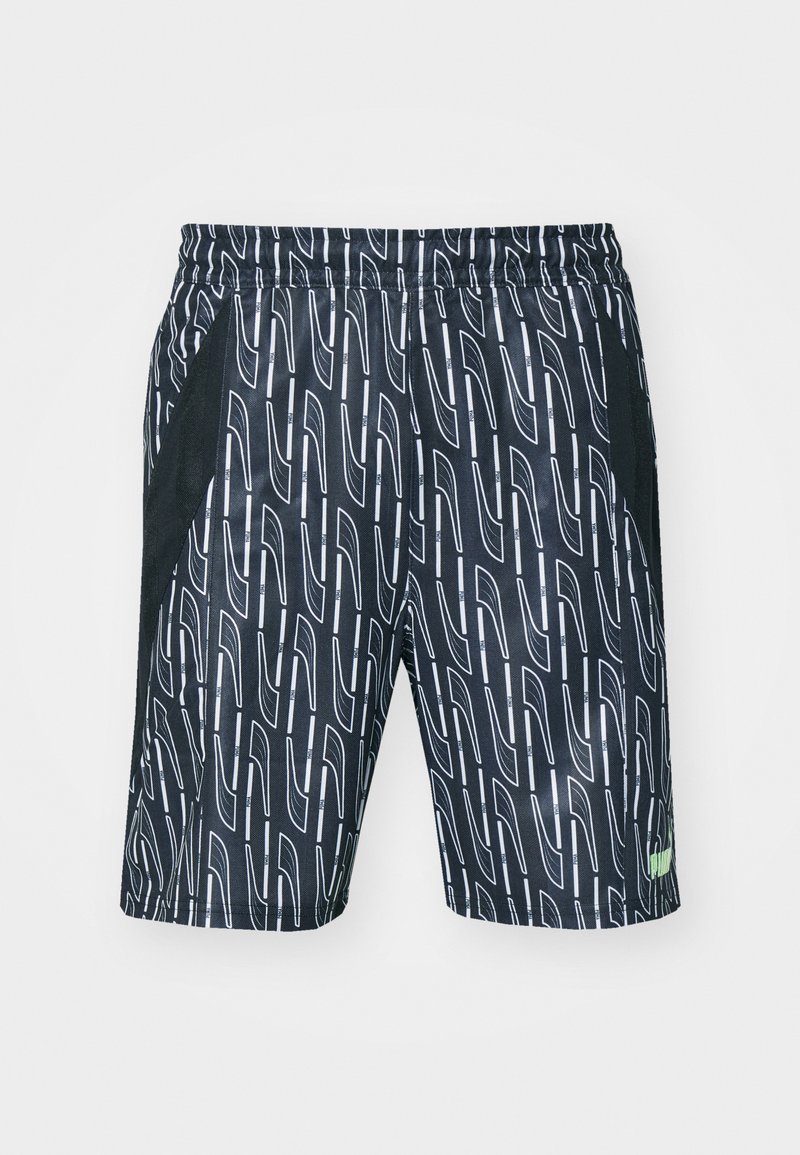 Puma Korte broeken zwart Puma Korte broeken zwart