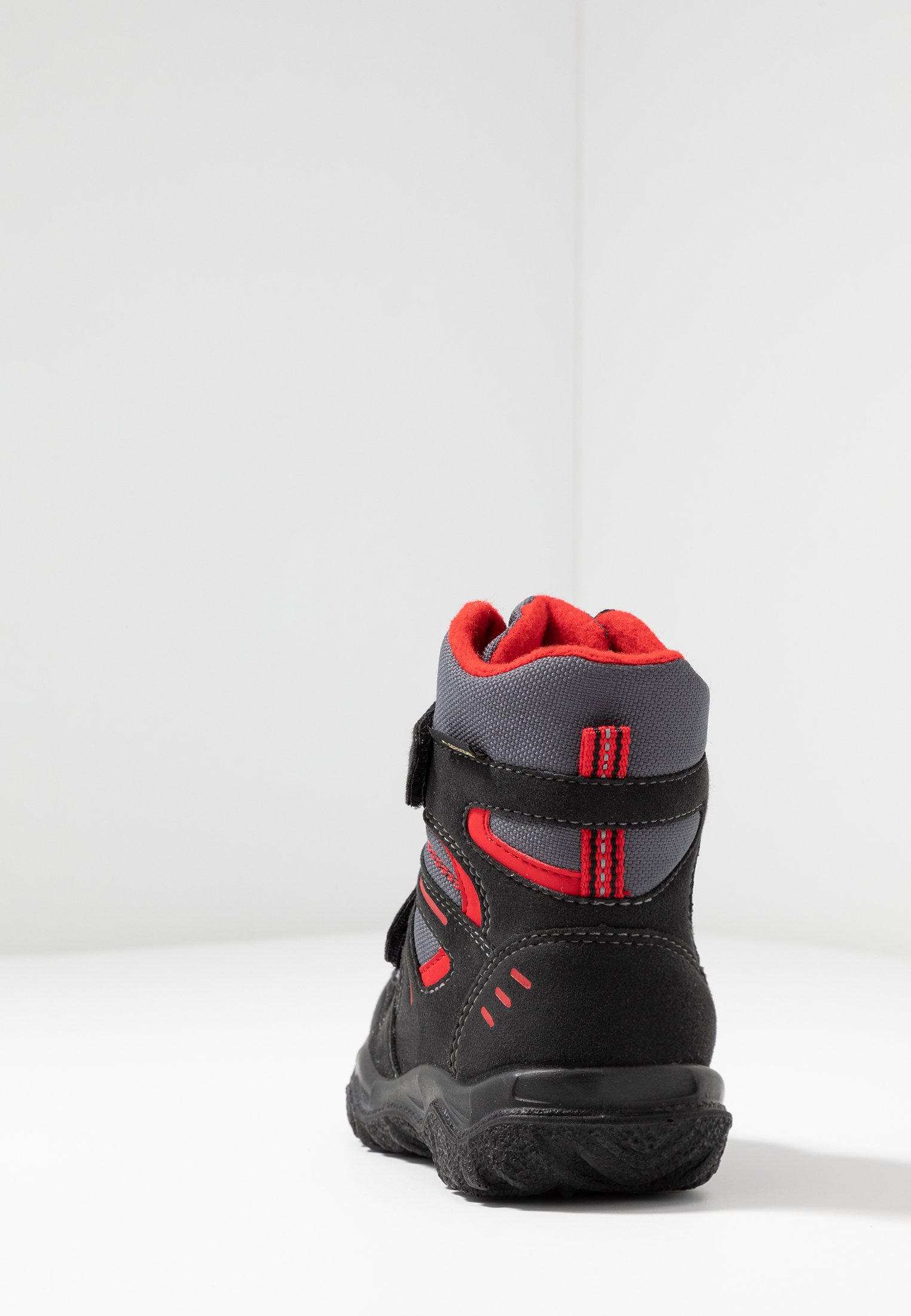 Superfit HUSKY Vinterstövlar schwarzrot Zalando.se Superfit HUSKY Vinterstövlar schwarzrot Zalando.se