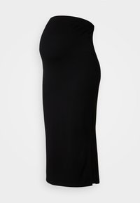 MLLIF MIDI SKIRT - Puzdrová sukňa - black