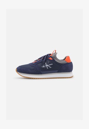 RETRO RUNNER - Sneakers basse - navy