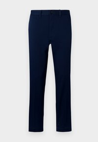 STRAIGHT PANT - Chinos - newport navy