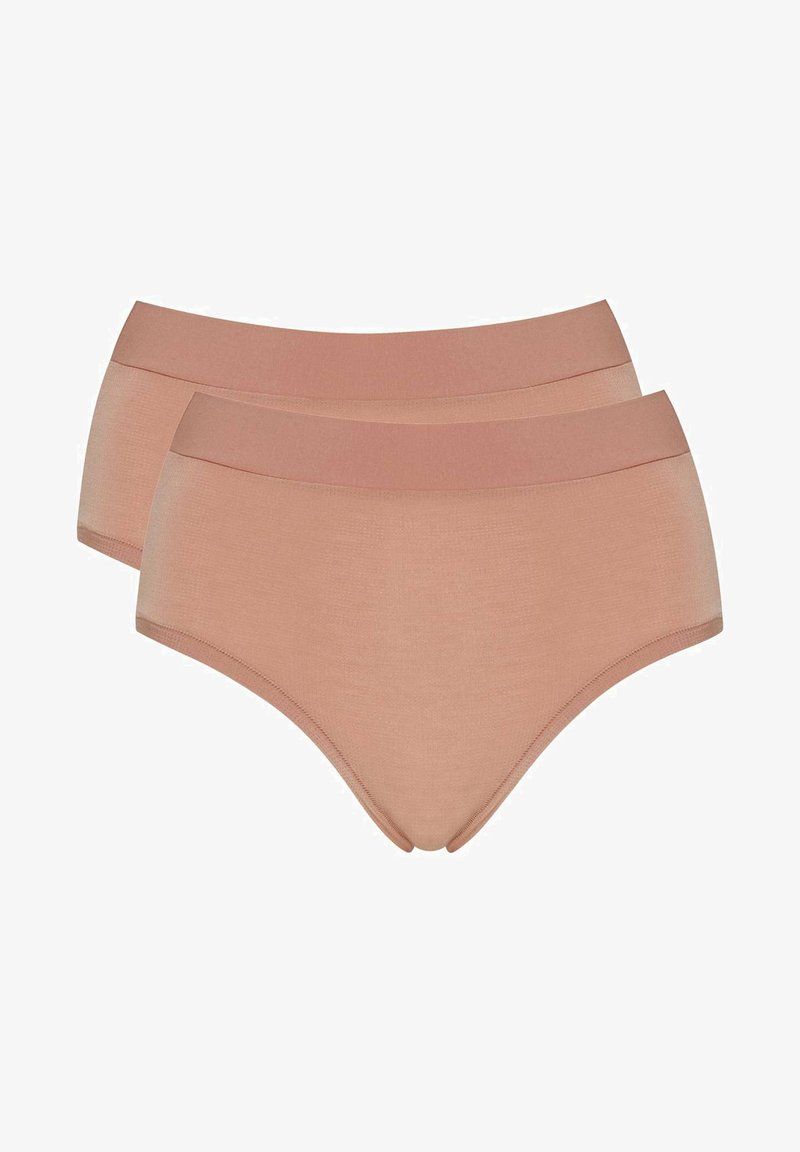 Sloggi 2 PACK - Fecskék - nude