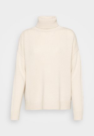 HIGHNECK - Svetr - oatmeal