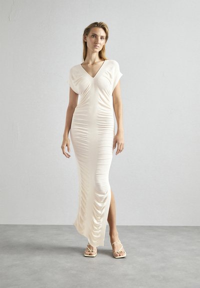 By Malene Birger EXCLUSIVE DELIMA - Kampsunkleit - pearl