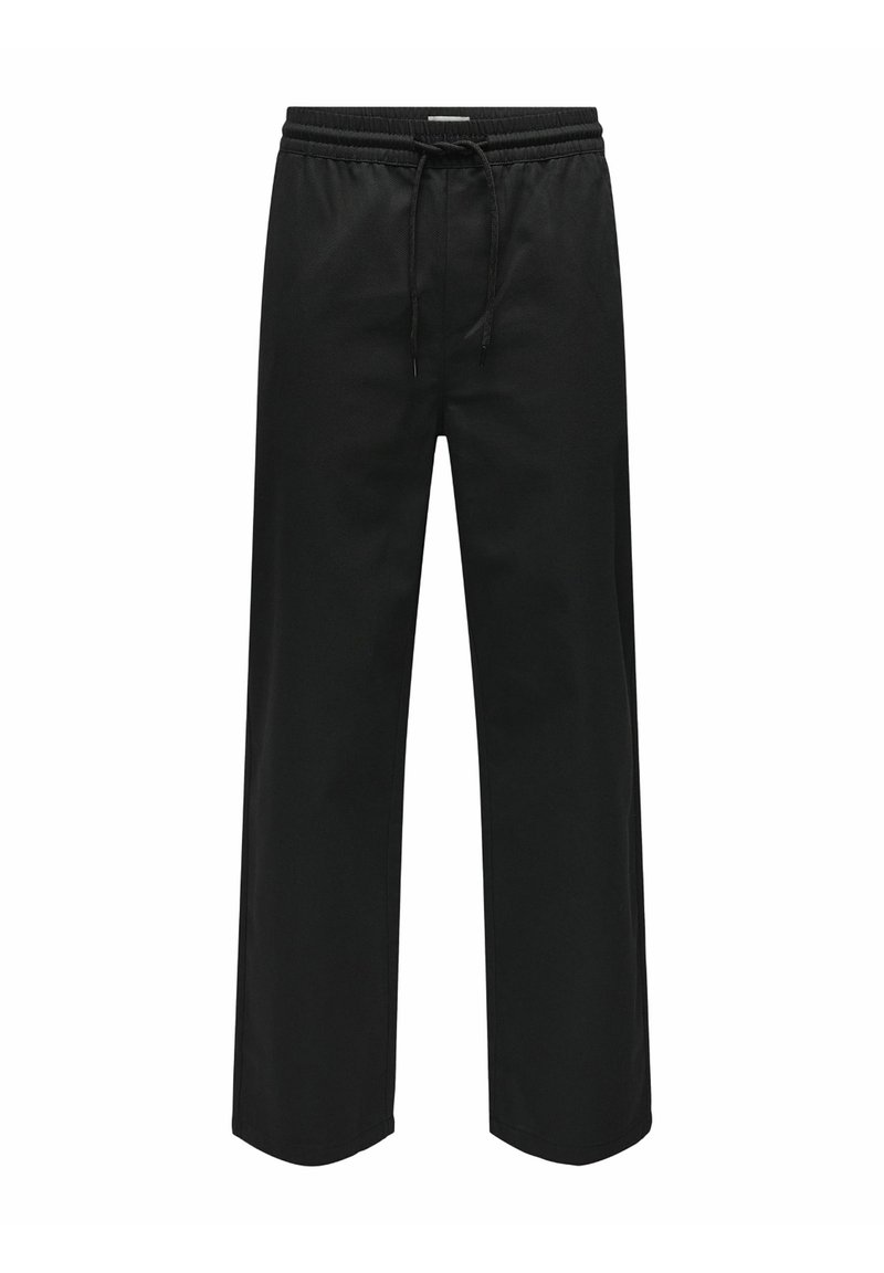 Only & Sons Trainingsbroek zwart