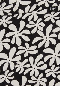 WE Fashion Legíny – nohavice - black