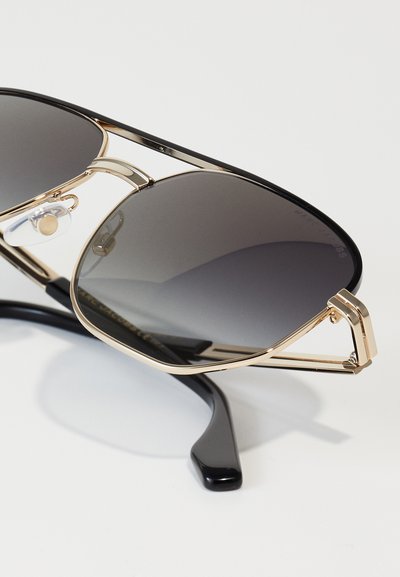 MARC JACOBS Slnečné okuliare - gold-coloured/black
