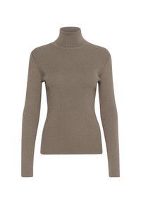 ROLLNECK - Džemperis - walnut