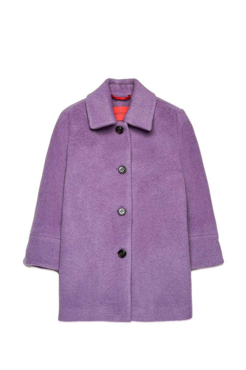 MAX&Co. - Klassikaline mantel - grapeade, Suurenda