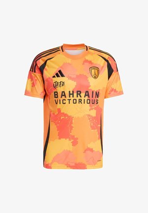 adidas Performance ADIDAS PERFORMANCE PARIS FC NINHO JERSEY - Article de supporter d'équipe de club - multicolor