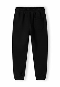 MINOTI ZIP THROUGH AND JOGGERS SET - Trenirka - black