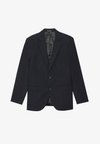 M&M FORMAL BLAZER - Pikkutakki - black