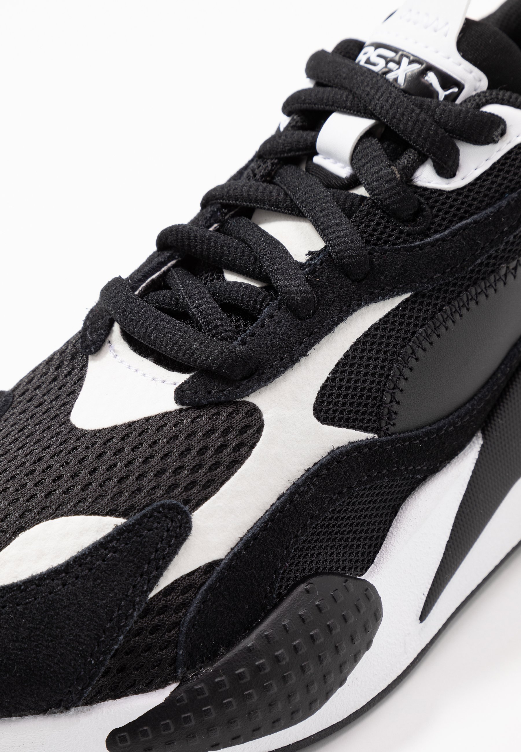 puma rs x black