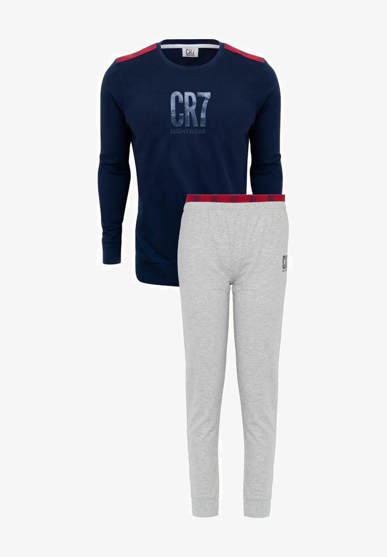 Cristiano Ronaldo CR7 Pyjama marineblue/donkerblauw
