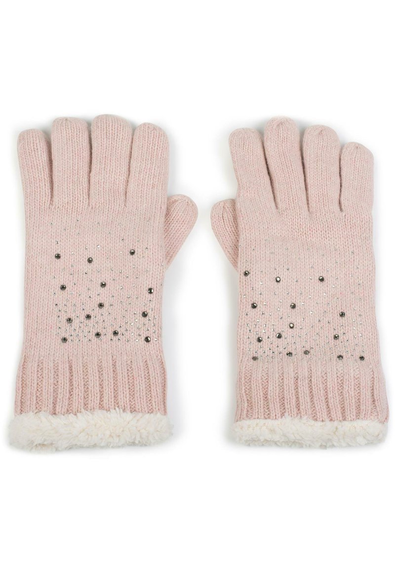 Damen Fäustlinge | STYLEBREAKER STYLEBREAKER Fingerhandschuh rose/rosa - CZ49460 Damen Fäustlinge | STYLEBREAKER STYLEBREAKER Fingerhandschuh rose/rosa - CZ49460
