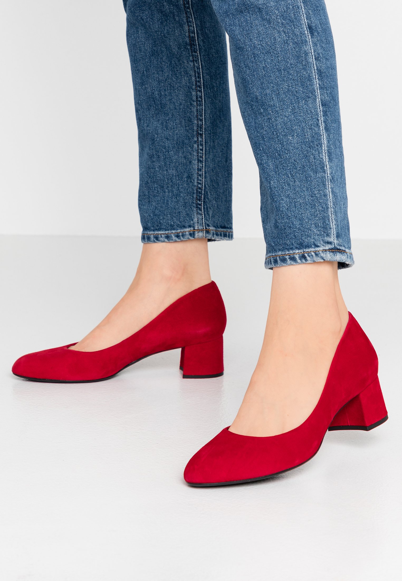 Unisa Wide Fit Klassieke pumps chilli Zalando.nl Unisa Wide Fit LUNIS Klassieke pumps black Zalando.nl