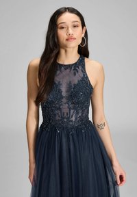 Swing Ballkleid - navy