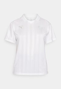 INDIVIDUAL TEE - T-Shirt print - white