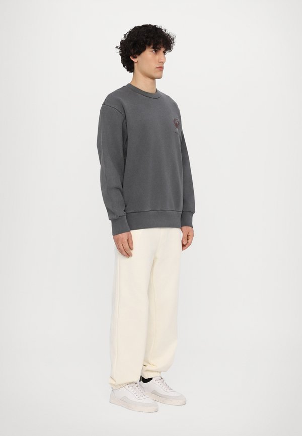 Sweatshirt - anthracite4