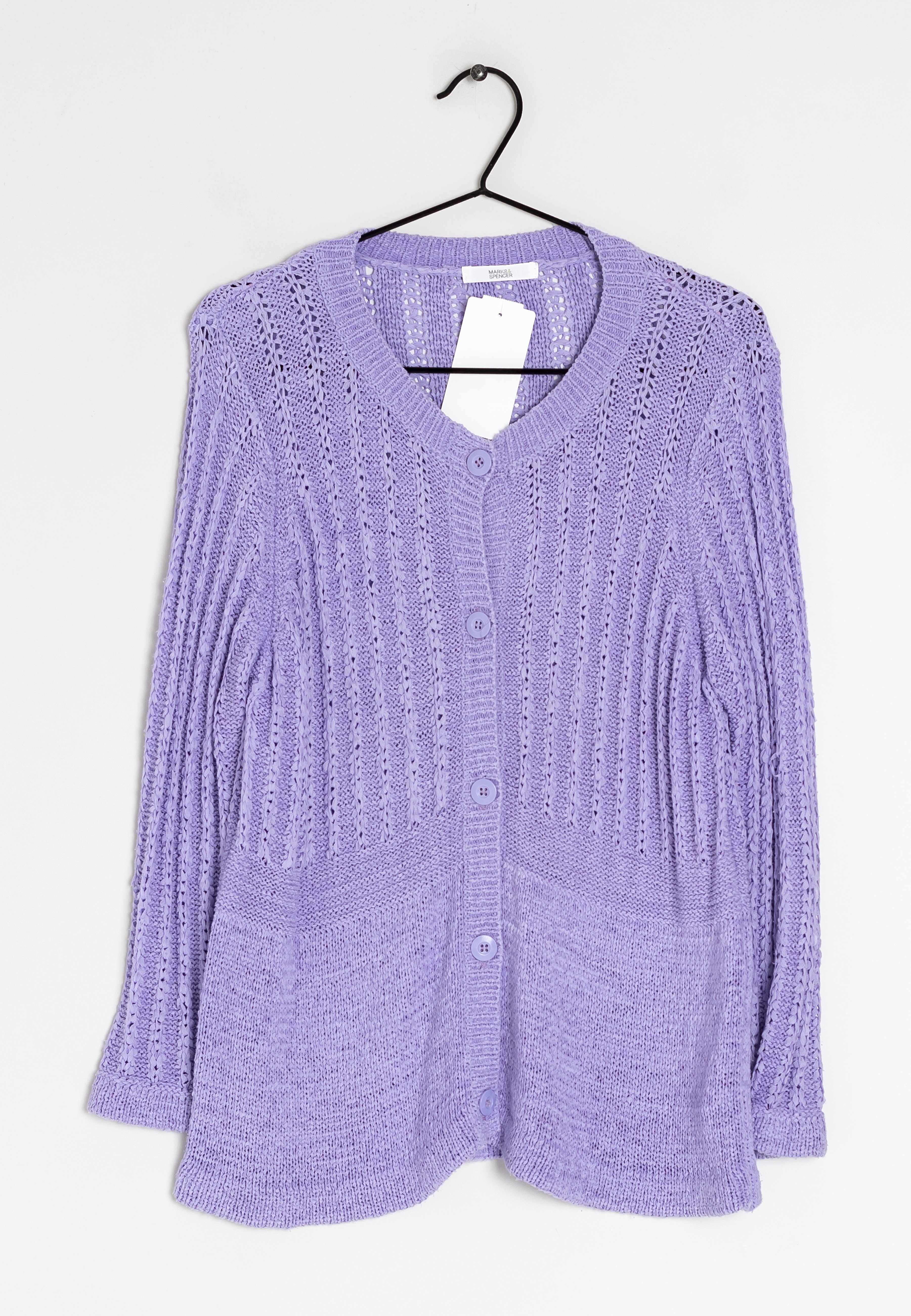 Marks \u0026 Spencer Vest - purple/paars - (Pre-owned) - Zalando.nl