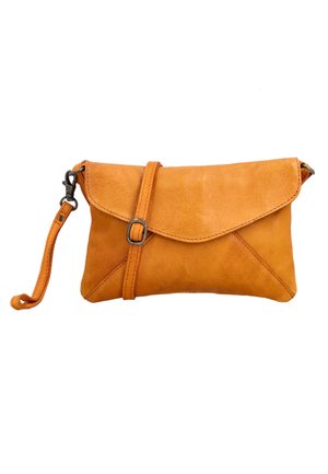 Gusti Leder KARISMA - Borsa a tracolla - cognac