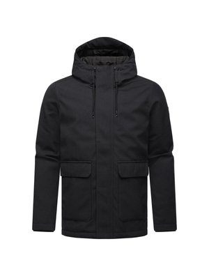MR THEM - Chaqueta de invierno - black