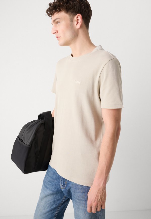 TADDY - Basic T-shirt - light beige3