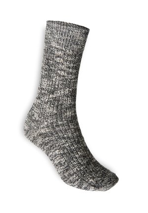 MOULINE NORMALE PASSFORM - Socks - black