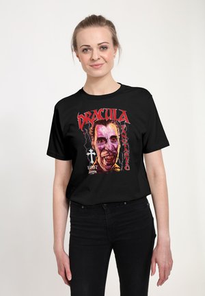 Henry Tiger - T-shirt z nadrukiem