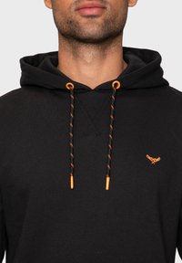 Threadbare THBMANDARIN SET - Tuta - black