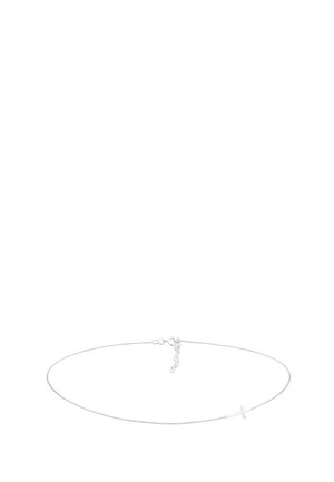 Elli CROSS BASIC - Collar - silber