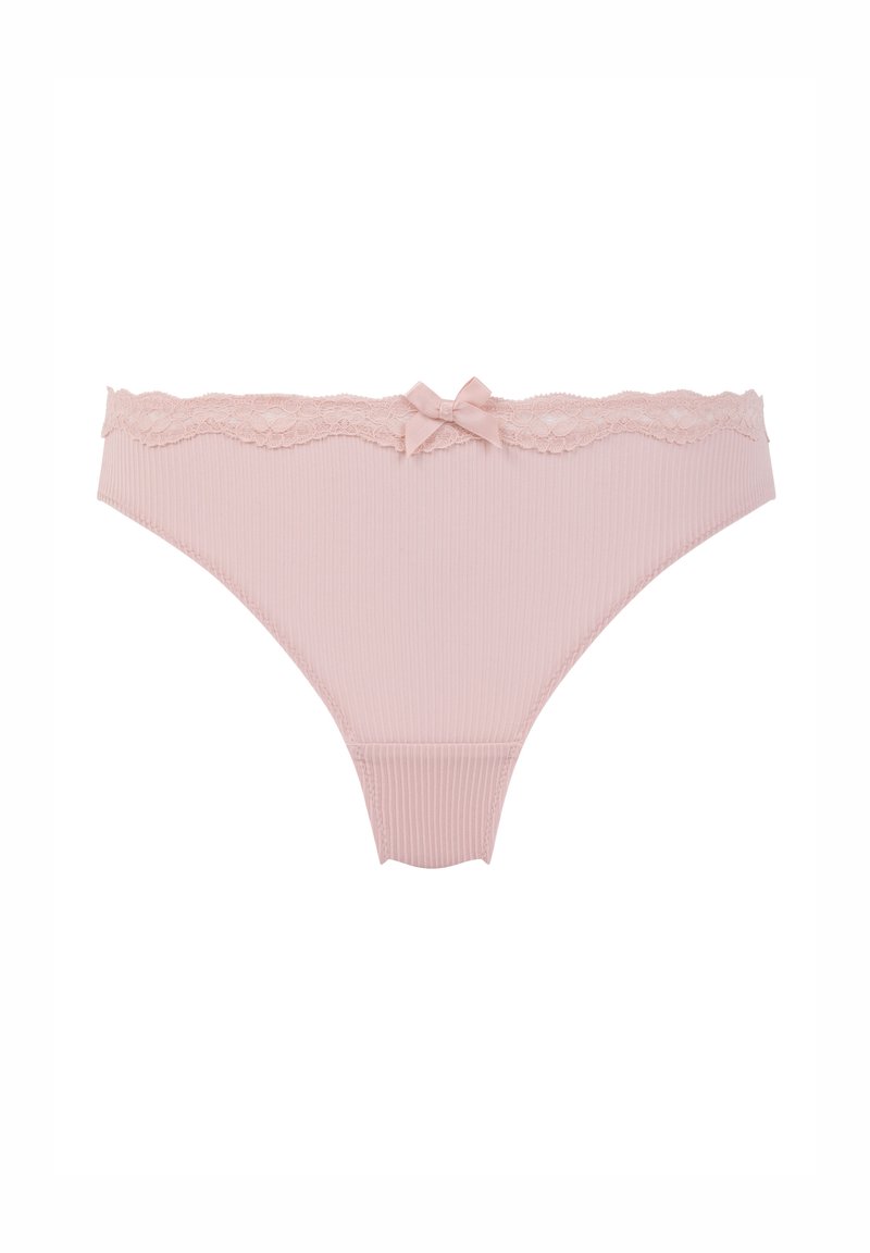 Hunkemöller String donkerroze Hunkemöller String donkerroze