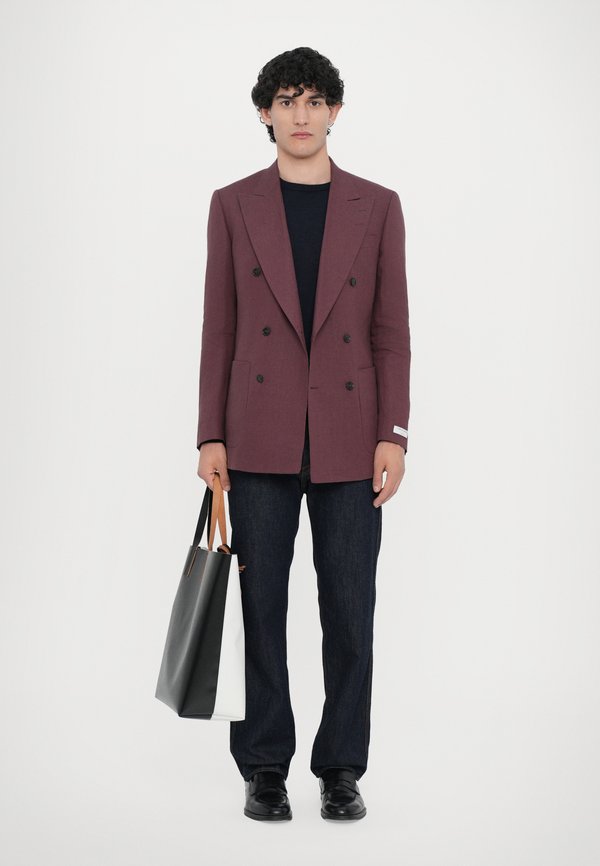 JOACHIM - Blazer jacket - nougat2