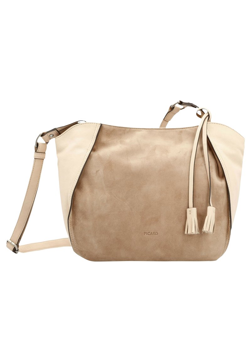 Picard LISA - Borsa a tracolla - linen