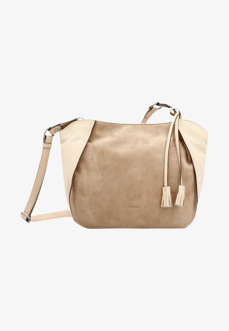 Picard LISA - Borsa a tracolla - linen