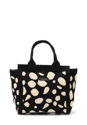 CARMINA JHILTON - Bolso de mano - black