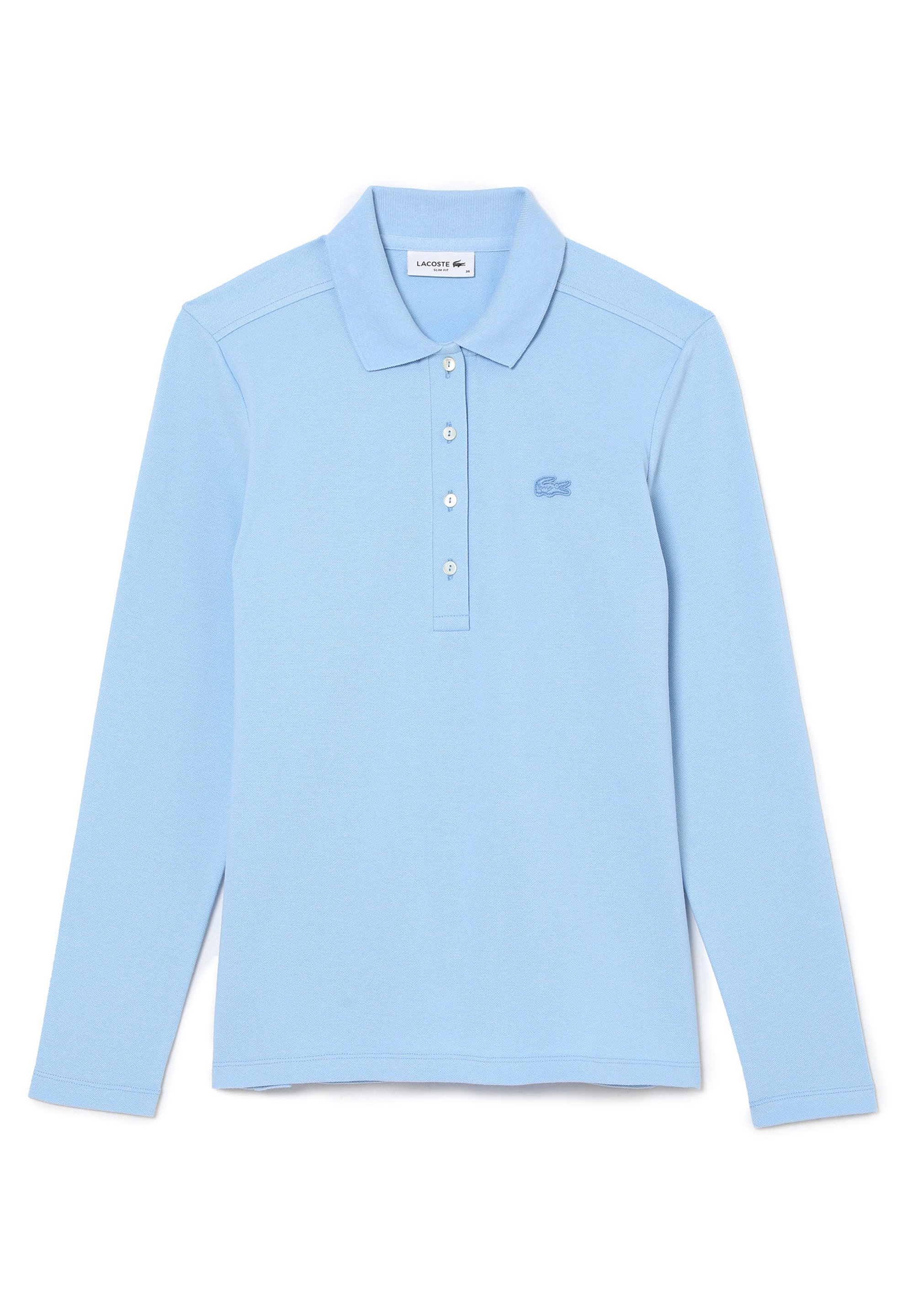 Polo Lacoste Manche Longue Femme Polo Manches Longues Femme Taille