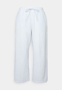 Pyjama bottoms - blue