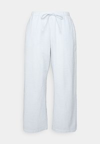 TROUSERS - Nachtwäsche Hose - blue