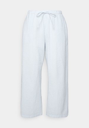 Lindex TROUSERS - Pyjama bottoms - blue