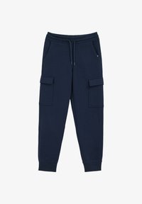 Nevybrané, dark blue