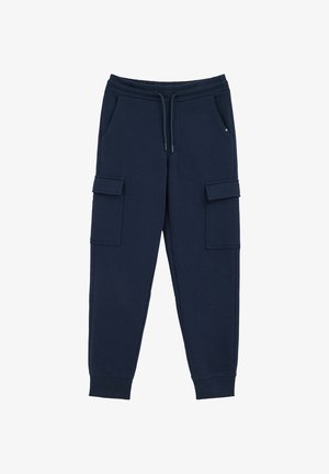 BLUE RIDGE - Donji dijelovi trenirke - dark blue